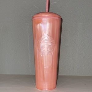 Starbucks dome tumbler